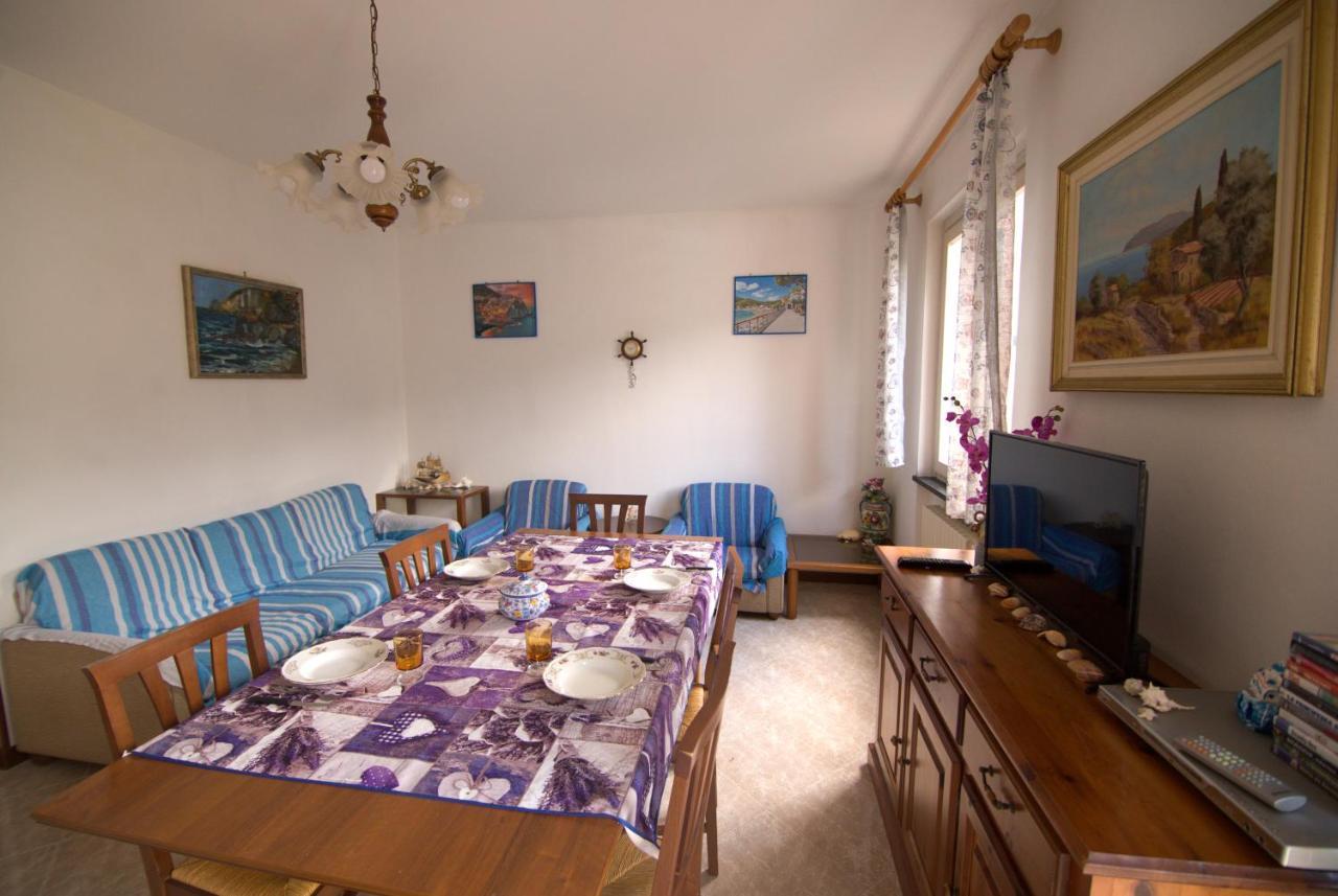 Noemi Apartment 5 Lands Paradise Levanto Eksteriør billede