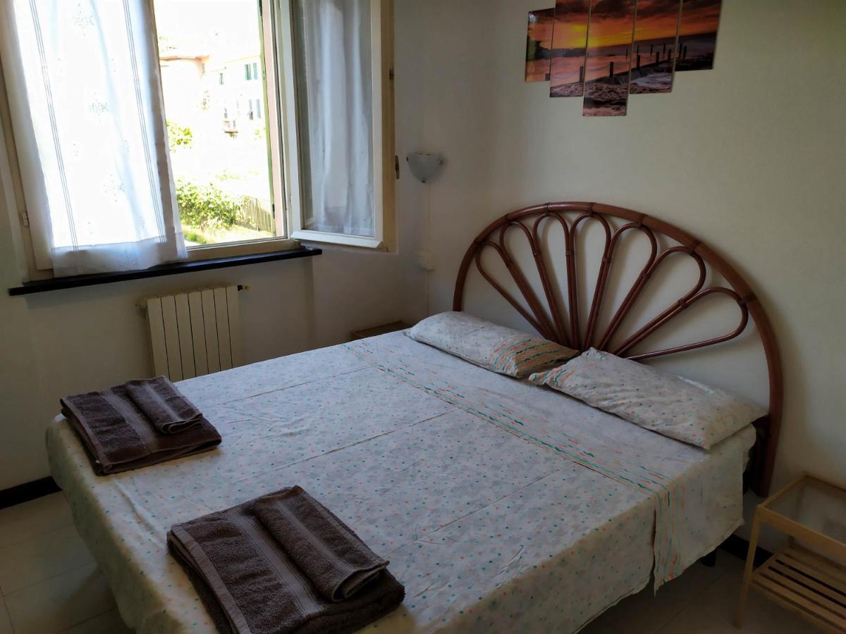 Noemi Apartment 5 Lands Paradise Levanto Eksteriør billede
