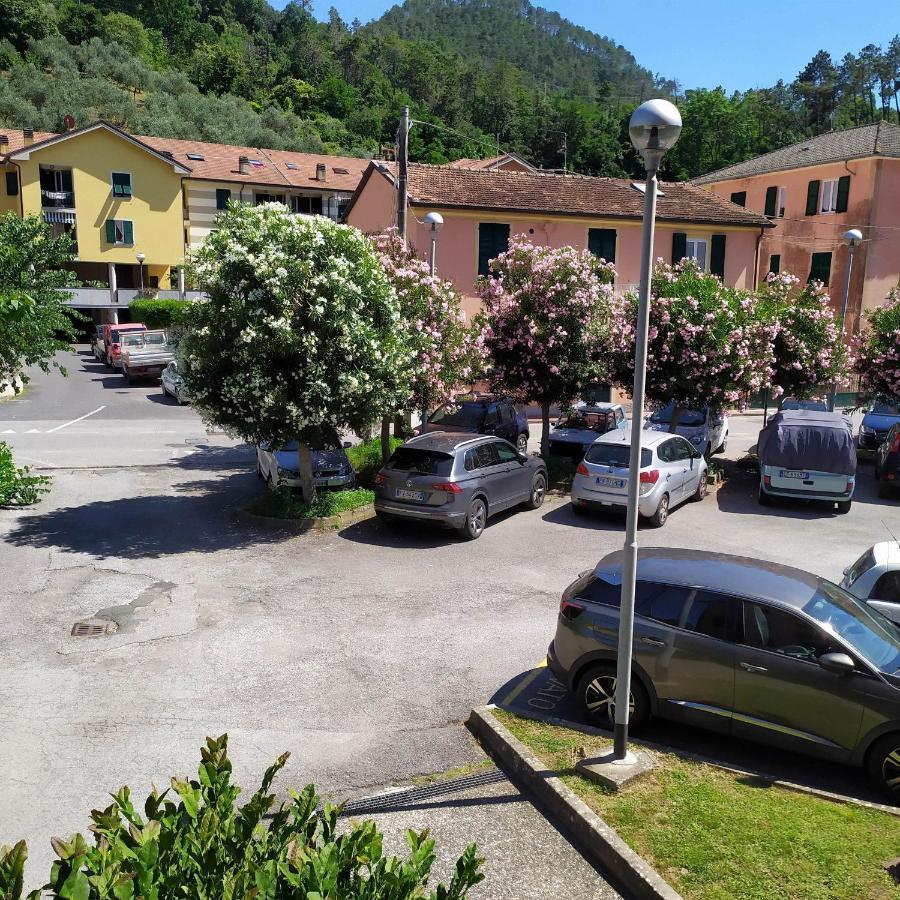 Noemi Apartment 5 Lands Paradise Levanto Eksteriør billede
