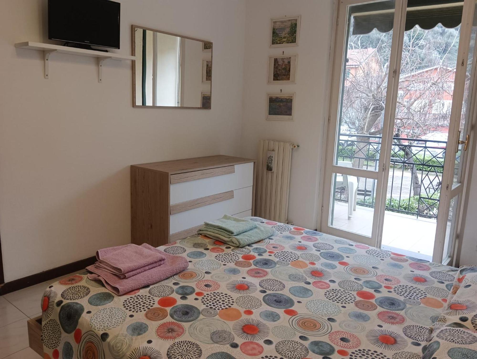 Noemi Apartment 5 Lands Paradise Levanto Eksteriør billede
