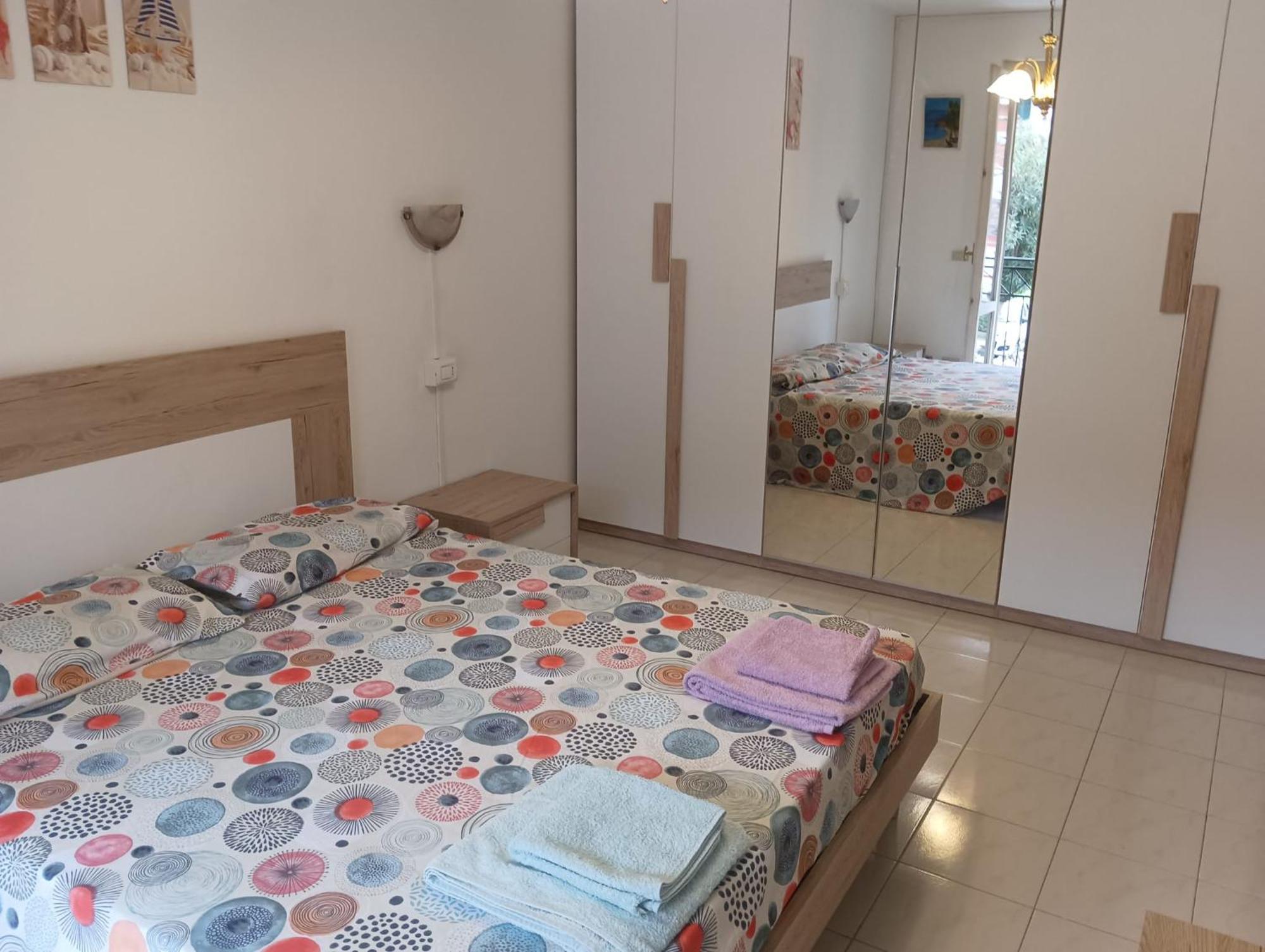 Noemi Apartment 5 Lands Paradise Levanto Eksteriør billede