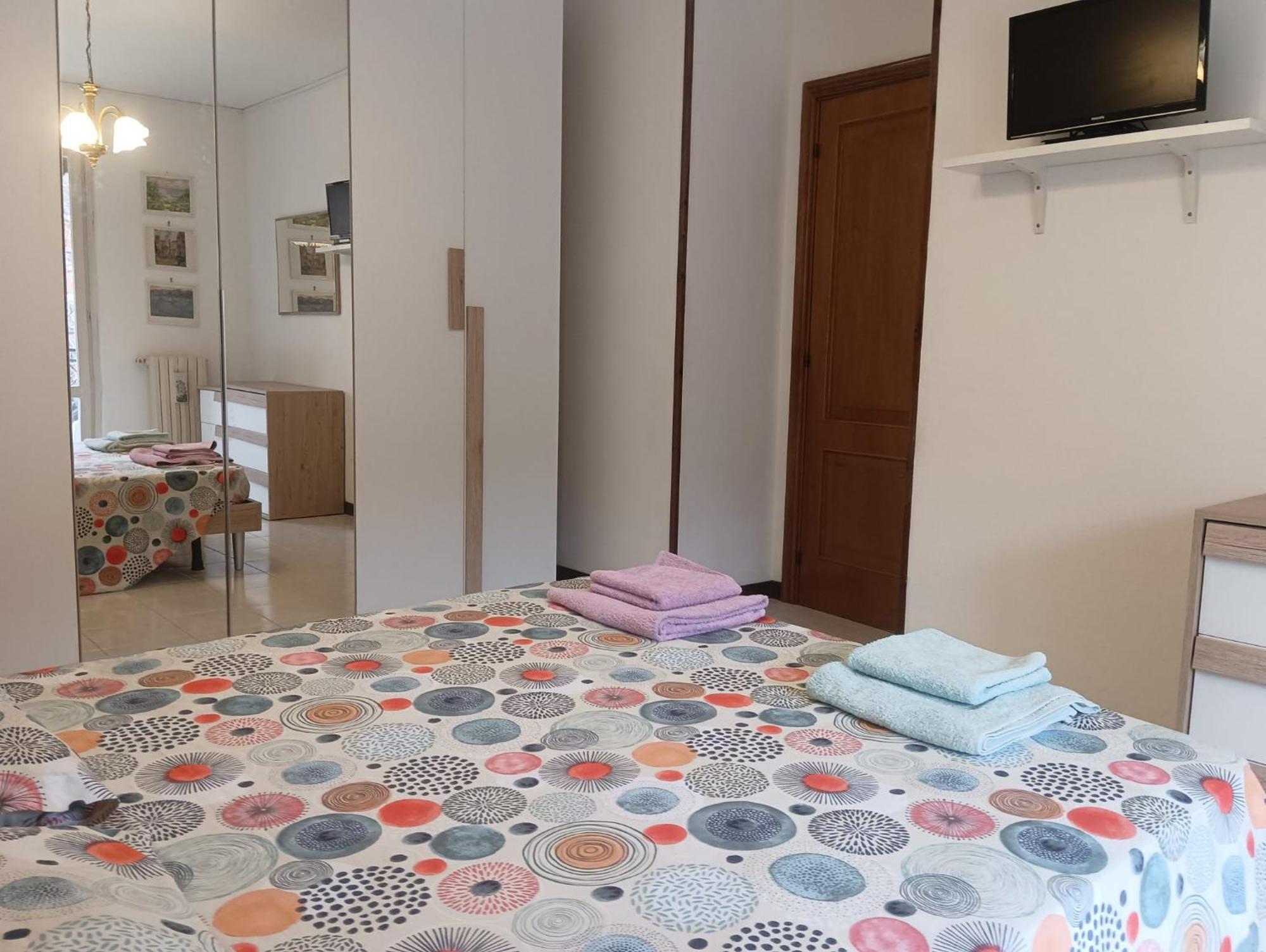 Noemi Apartment 5 Lands Paradise Levanto Eksteriør billede