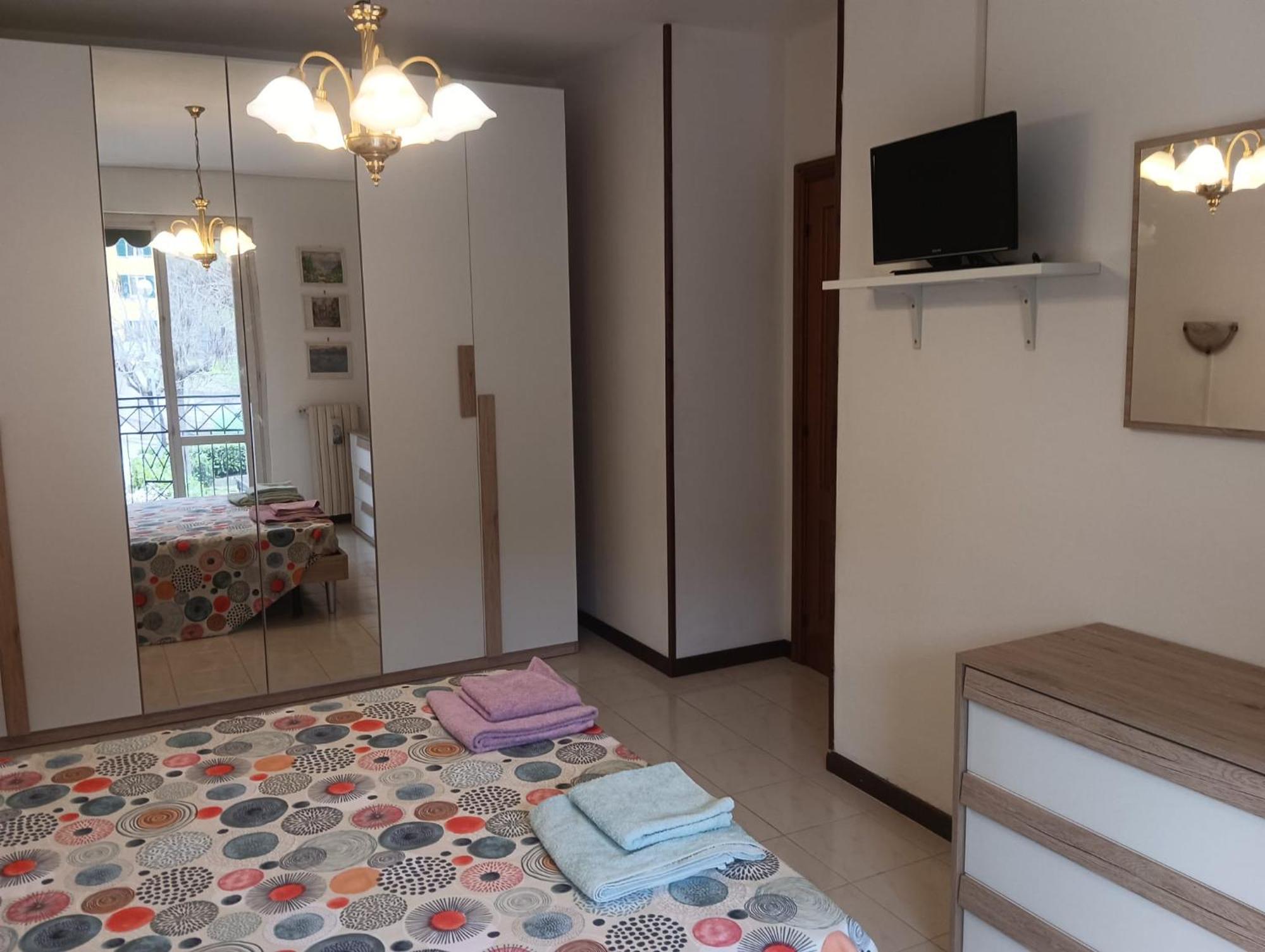 Noemi Apartment 5 Lands Paradise Levanto Eksteriør billede