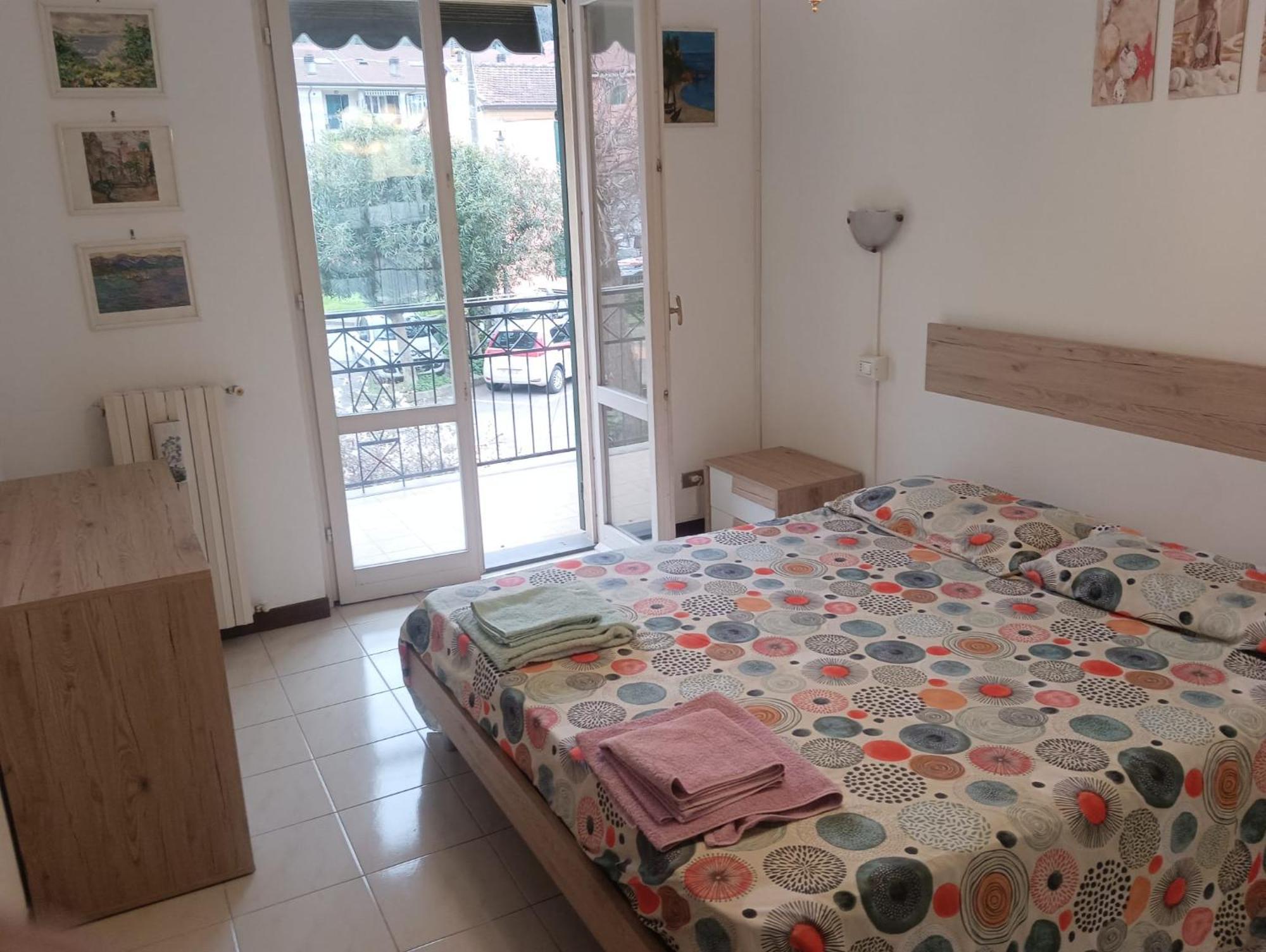 Noemi Apartment 5 Lands Paradise Levanto Eksteriør billede